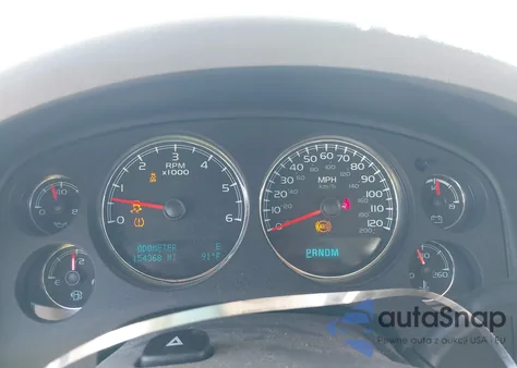 2013 Chevrolet Tahoe Ltz z USA, uszkodzony, nr VIN 1GNSKCE05DR328410